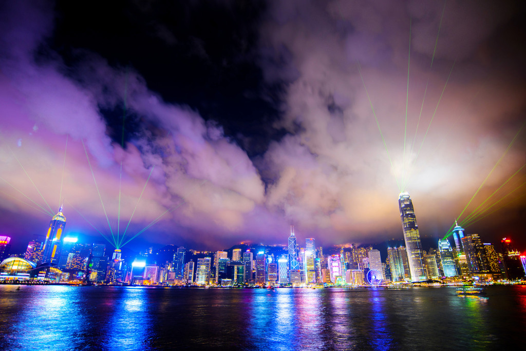 香港の夜景とマカオの世界遺産を３日間で周ってみた タビダー