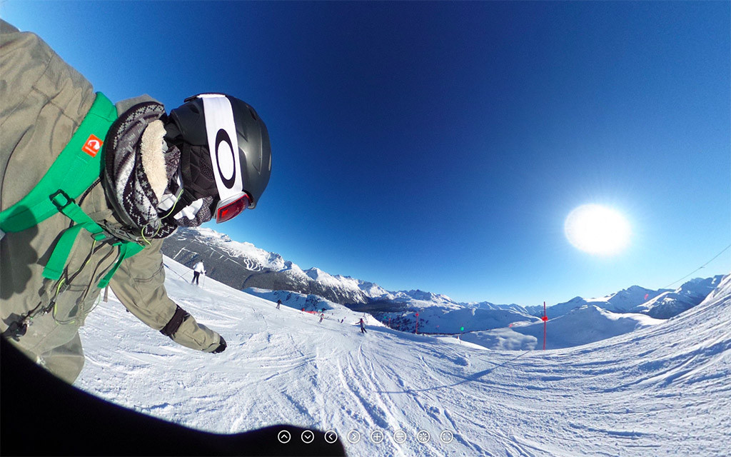 海外のおすすめスキー場 ウィスラーの８つの魅力 全力レポート タビダー