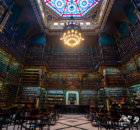 リオデジャネイロの幻想図書館