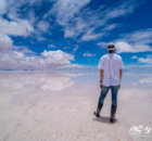 ボリビア・ウユニ塩湖ツアー