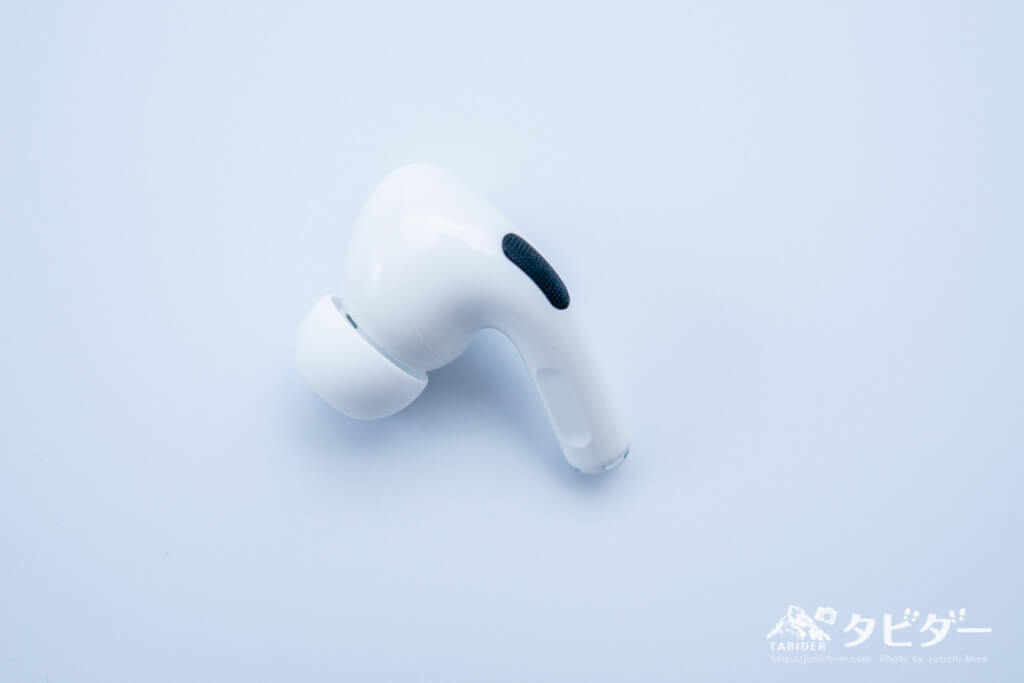 AirPods Pro（感圧センサー）