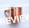 お気に入りのコーヒーアイテム〜燕三条ナガオの純銅マグカップ